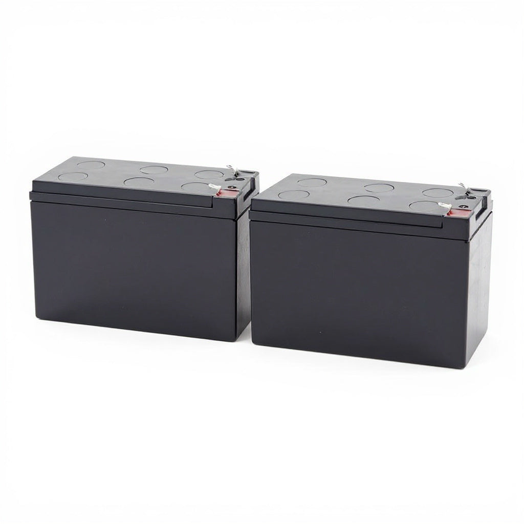 Replacement Battery for CyberPower UPS RB1280X2A