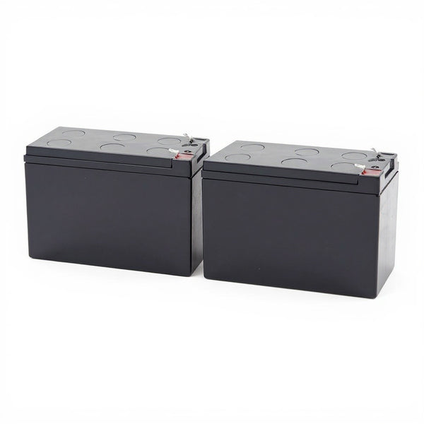 Replacement Battery for CyberPower UPS RB1280X2A