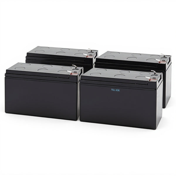 Alpha Nexsys 900E (017-126-XX) trousse de batterie de remplacement pour Technologies Nexsys 900E