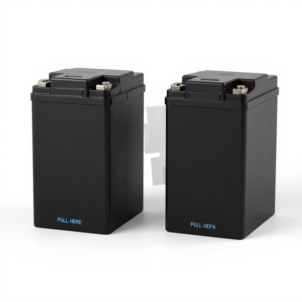 APC GVMMBTU trousse de batterie de remplacement pour Galaxy VM UPS chaîne de batteries modulaire VRLA GVMMBTU (ensemble de 4x 0G-GVMBTU)