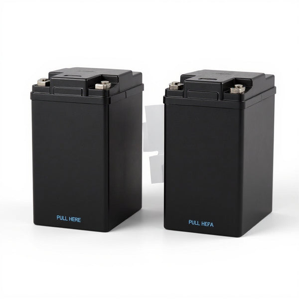 APC GVMMBTU Battery Replacement Kit for Galaxy VM UPS Modular Battery String VRLA GVMMBTU (Set of 4x 0G-GVMBTU)