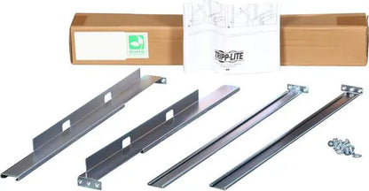 Kit de rails et de montage Tripp Lite (4POSTRAILKIT1U)