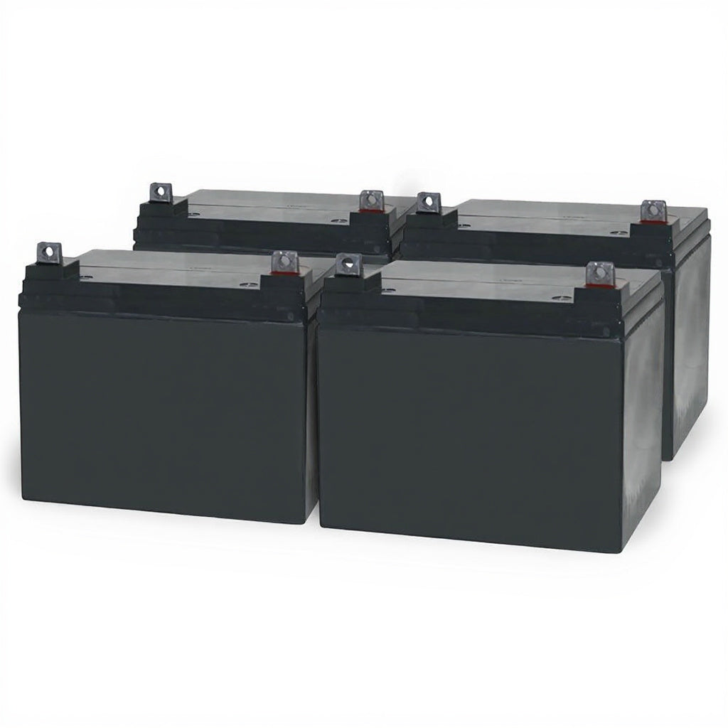 Replacement Battery for Alpha Technologies AMI AMI (017-114-XX)