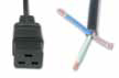 Eaton Cable C19 Hardwired