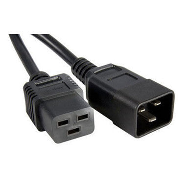 Eaton CBL Adptr IEC320-C19-IEC-320-C20 8 CORD