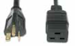 Eaton CBL Adapter IEC320-C19 to 5-20P 8 CORD