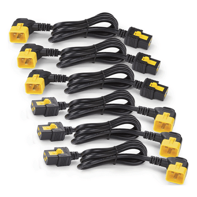 APC Power CORD KIT (6 EA), Locking, C19 to C