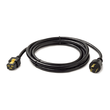APC Power CORD Locking C19 to L6-20P 3.0M