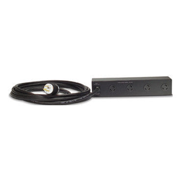 APC RACK PDU Basic 2U 30A 120V (4) L5-30