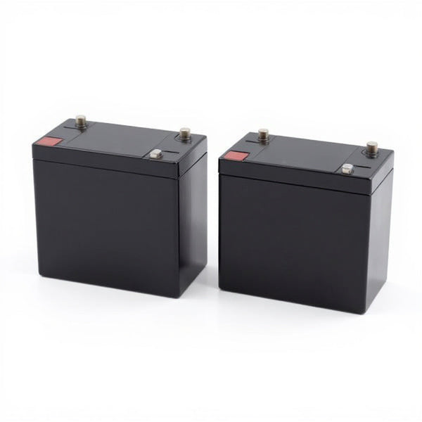 OPTI-UPS E1000 1000E Replacement Battery Set