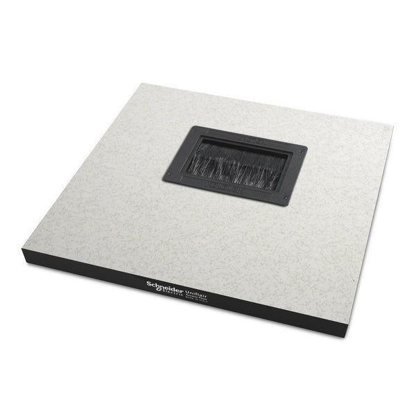 APC KoldLok AR7720 Integral Raised Floor Grommet, 10 Pack