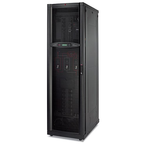 APC Infrastruxure PDU 40KW 208V/208V W/ MBP