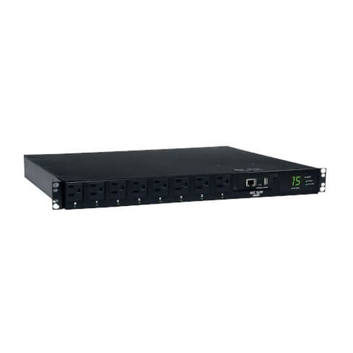 Bandeau d'alimentation (PDU) pour rack Tripp Lite (PDUMH15ATNET)