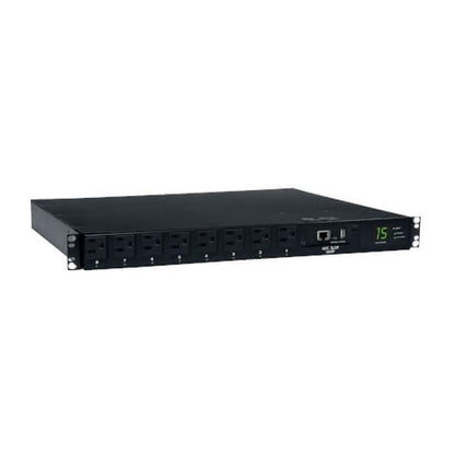 Tripp Lite DIGI PWR DIST UNIT PDU 8 NEMA 5-15R 15A (PDUMH15ATNET)