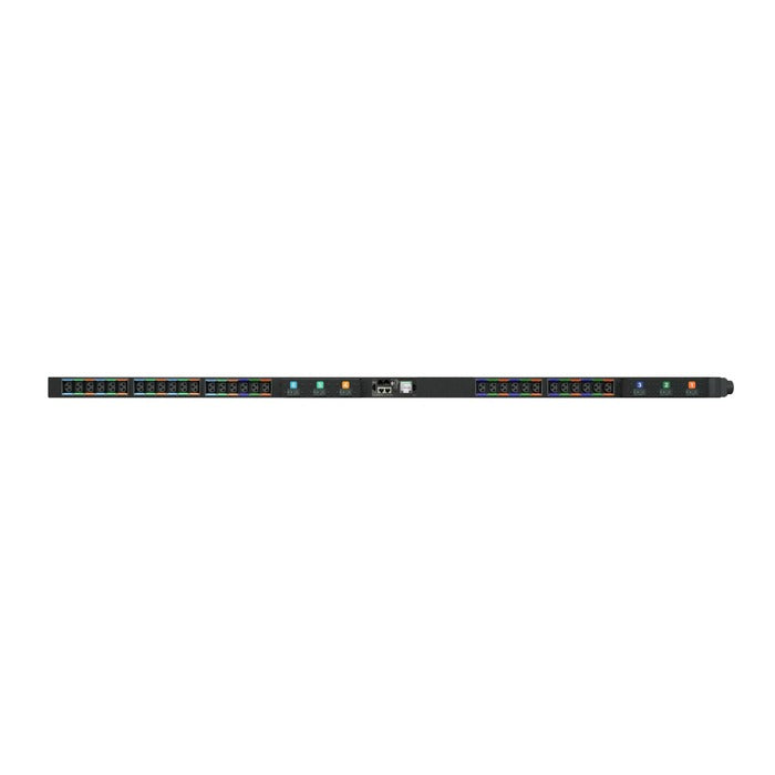 Vertiv VP4UV0A2 - PDU rack monitoré entrée universelle (30) C13/C19