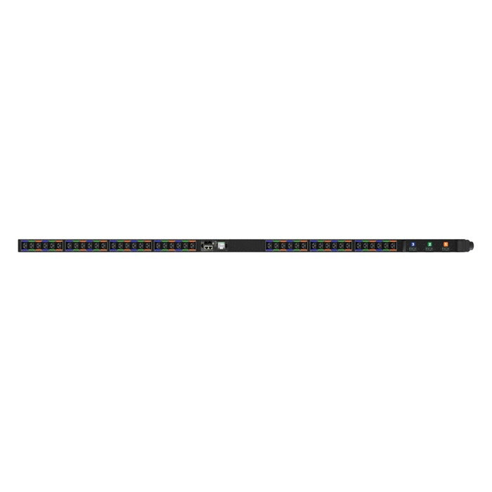 Vertiv VP4UU0A1 - PDU rack monitoré entrée universelle (42) C13/C19