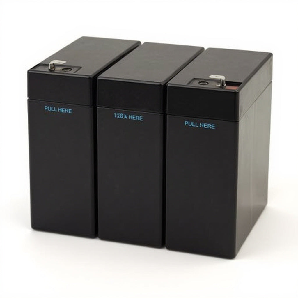 APC Back-UPS Pro 650VA BP650 Compatible batterie de remplacement batterie - compatible avec BP650