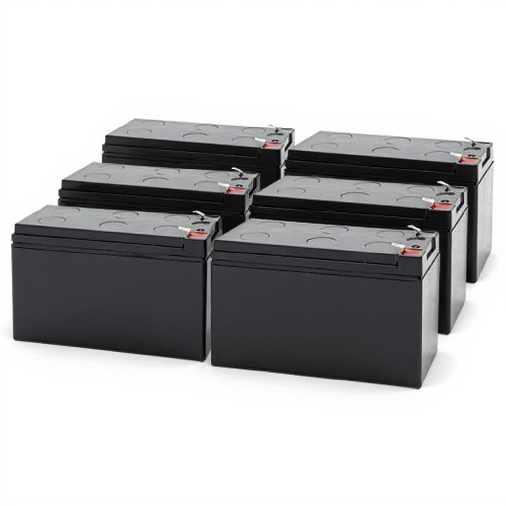 MGE Pulsar Evolution 2200 tour batterie - compatible avec P-E-2200-T