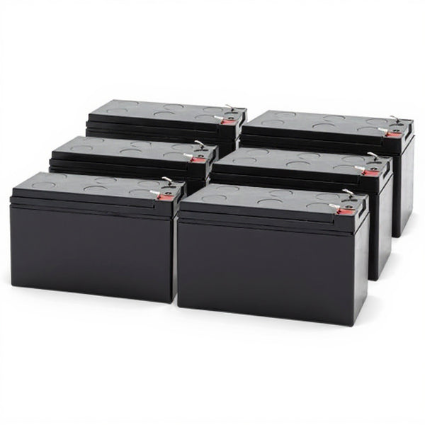 MGE Pulsar Evolution 2200 tour batterie - compatible avec P-E-2200-T
