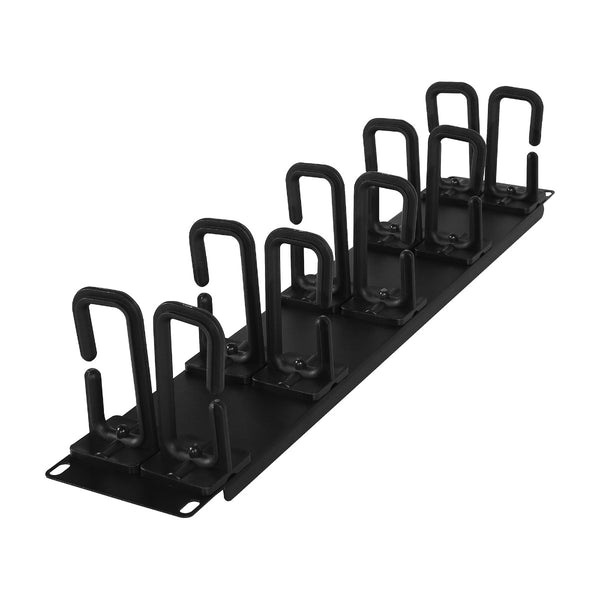 Gestionnaire de câbles à anneaux flexibles 2U CyberPower CRA30006, 19 po