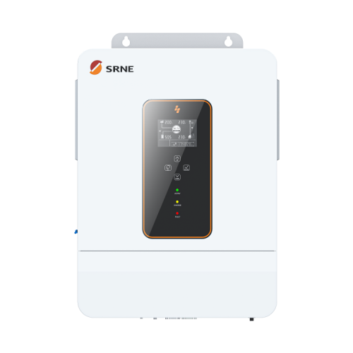 Onduleur solaire hybride 10 kW 48 V biphasé, SRNE ASP48100U200-H