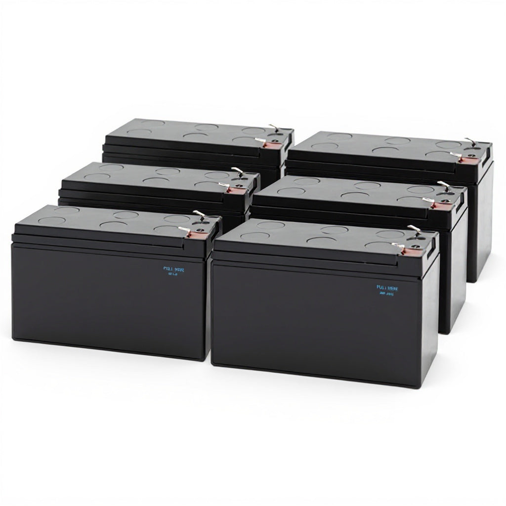 Tripp Lite HTR22-3U Battery