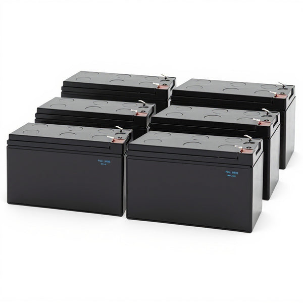 Tripp Lite HTR22-3U batterie