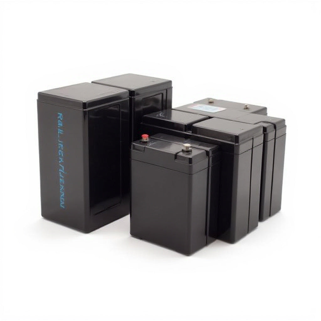 Tripp Lite SU1500RTXL2UN Battery Replacement Kit for 1500VA
