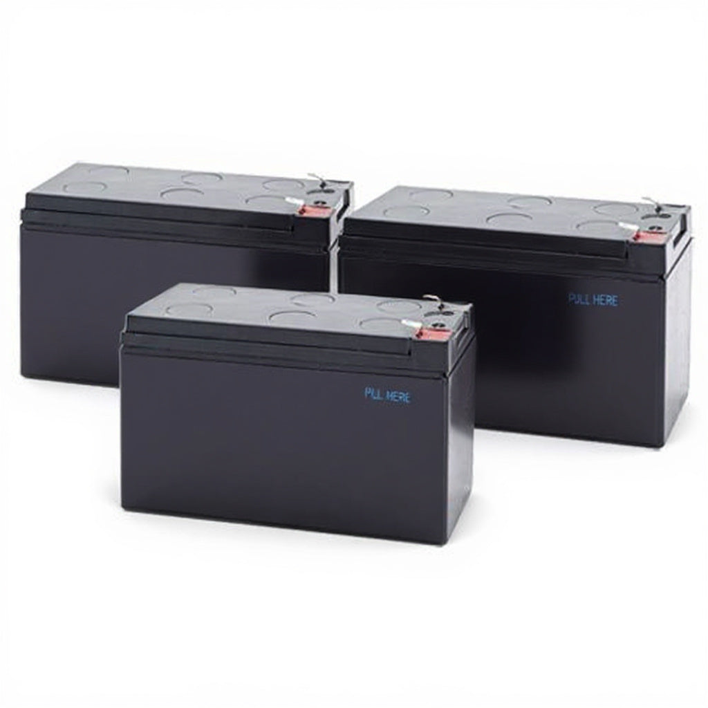 Alpha Technologies ALI Plus 1000XL Battery - Fits ALI Plus 1000XL (017-737-35)