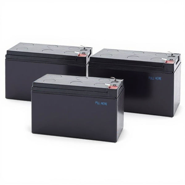 Alpha Technologies ALI Plus 1000XL Battery - Fits ALI Plus 1000XL (017-737-35)