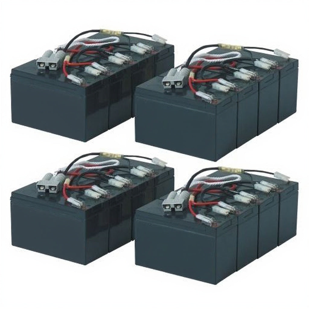 APC Smart-UPS 5000VA batterie - compatible avec SU5000RMT5U