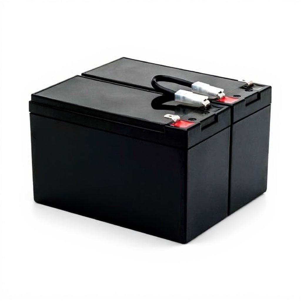Replacement Battery for APC Back-UPS XS 900VA BX900R-CN