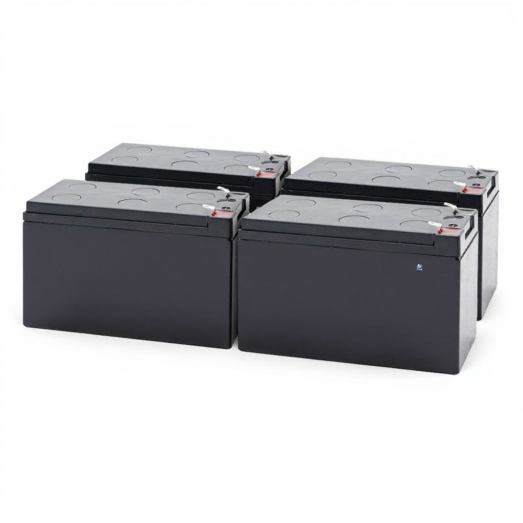 Replacement Battery for Tripp Lite SmartPro 750VA SMART750RMXL2UN Compatible Replacement Battery Set (2023 OR NEWER ONLY) SMA