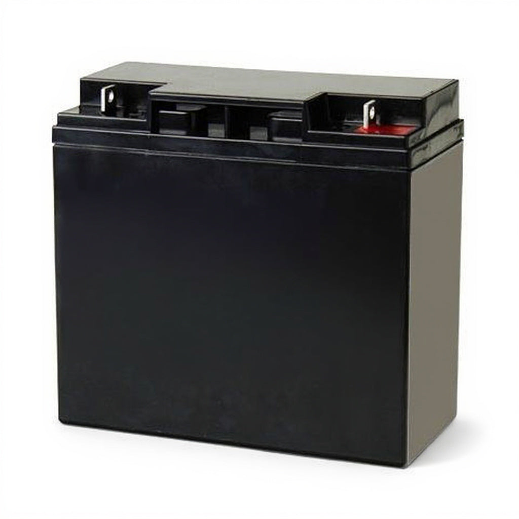 Alpha Technologies CFR 10KE (017-084-XX) Compatible Replacement Battery Battery - Fits CFR 10KE (017-084-XX) (12 batteries re