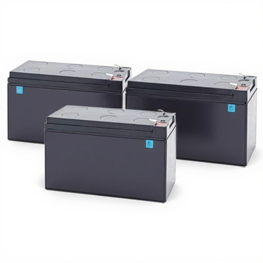Battery for Best Power Fortress-II-LI-1020 UPS