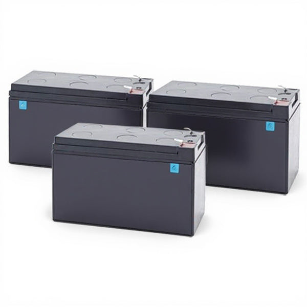Battery for Best Power Fortress-II-LI-1020 UPS