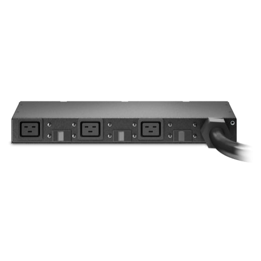 PDU de rack de base APC AP6037A, 0U/1U, 208 V, 8,6 kW, 3 prises C19, NEMA L15-30P