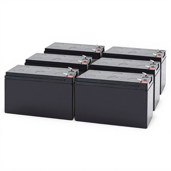 Battery for Eaton PW9125-2500EU UPS