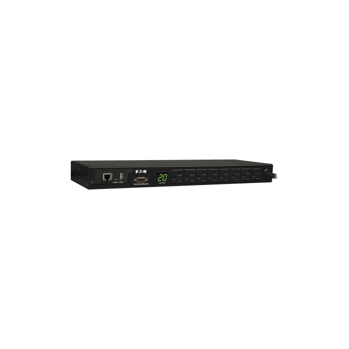 Bandeau d'alimentation (PDU) pour rack Tripp Lite (PDUMNH20)