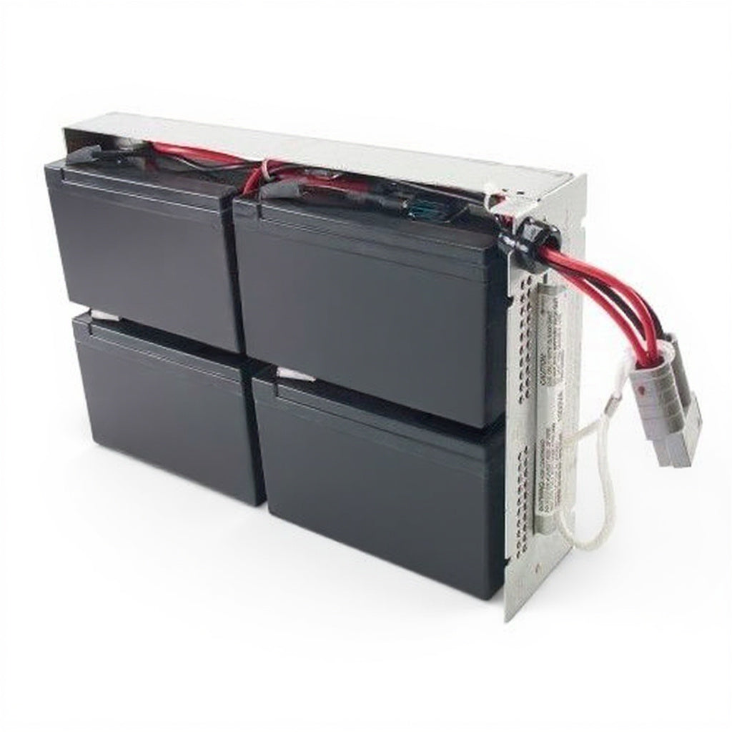 APC SUA1000RM2U Battery Replacement Kit for Smart-UPS 1000VA