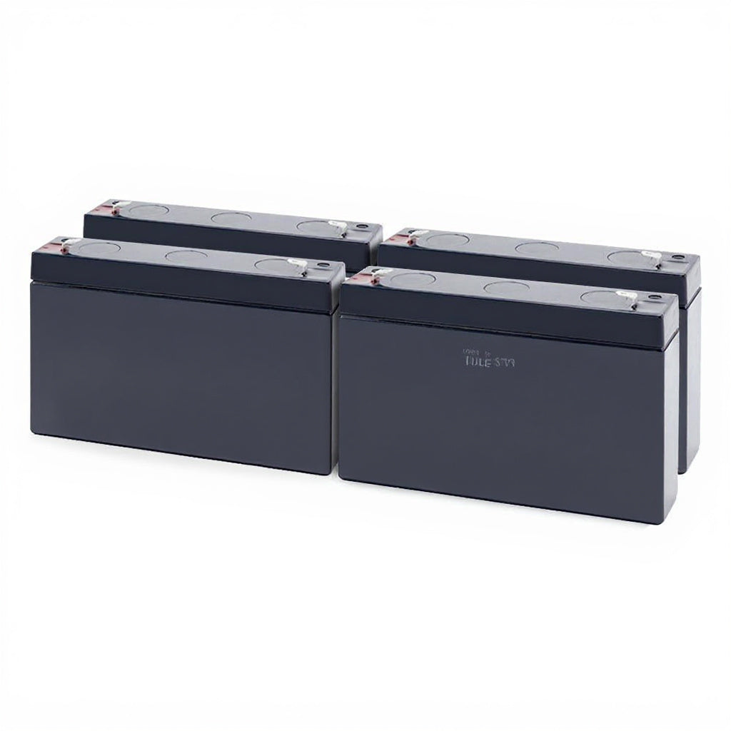 Tripp Lite HTR07-1U Replacement Battery Kit