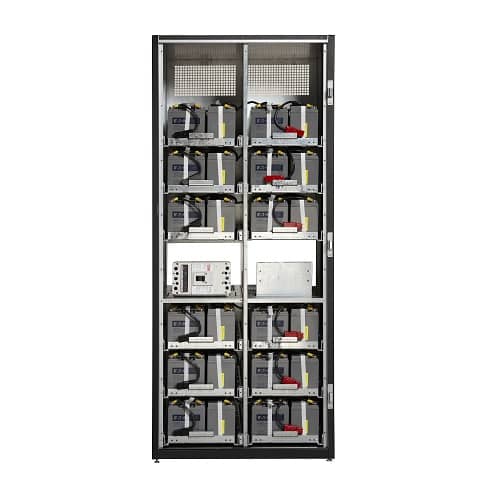 Eaton Extended Battery Cabinet 9E 20 & 30KVA