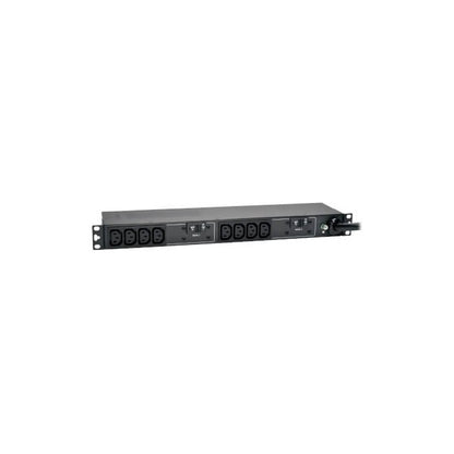 Tripp Lite Single-phase PDU 5/5.8KW 10 C13 Outlets - PDUH30HV