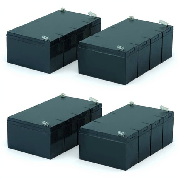 APC DL5000R5XLTFMR Battery Replacement Kit for Dell Smart-UPS 5000VA