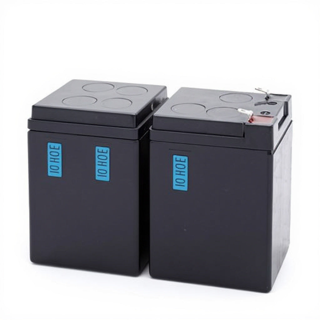 Emerson GXT3-5000RT208 Battery Replacement Kit for Liebert