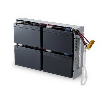 Battery for APC SUA1500RM2U UPS