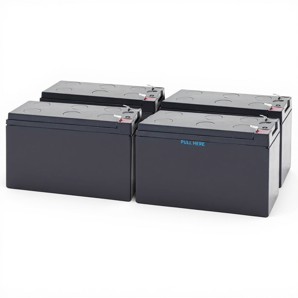 Battery for Tripp Lite RBC72 UPS