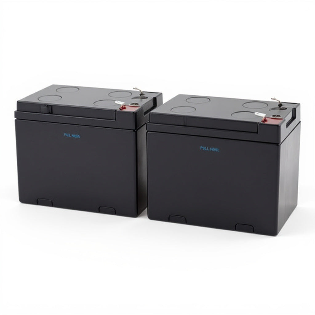 Replacement Battery for Alpha Technologies ALI Elite 700XL-RM 700XL-RM (017-747-87)
