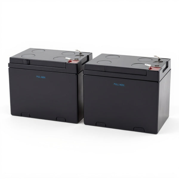 Replacement Battery for Alpha Technologies ALI Elite 700XL-RM 700XL-RM (017-747-87)