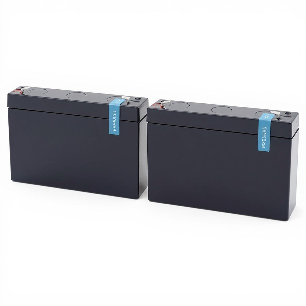 Battery for MGE Pulsar-EL2 UPS